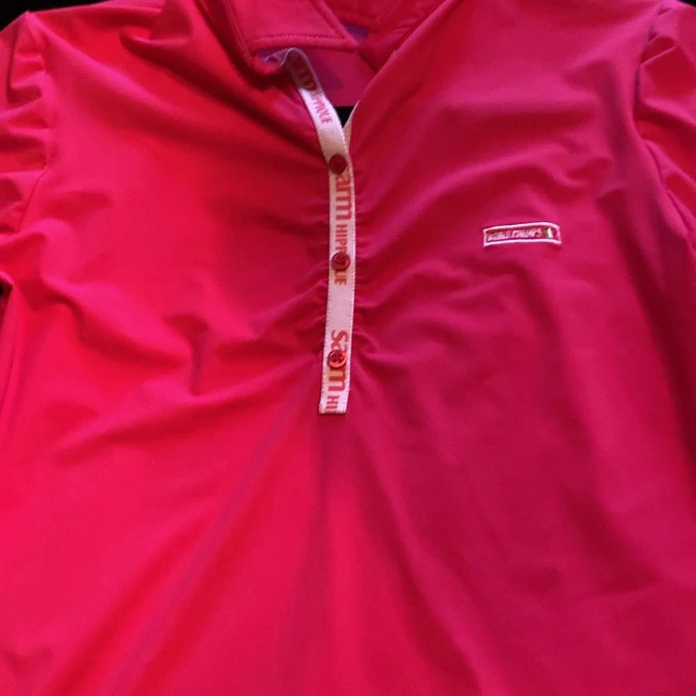 SH Riding Shirt - Picture 2 of 10